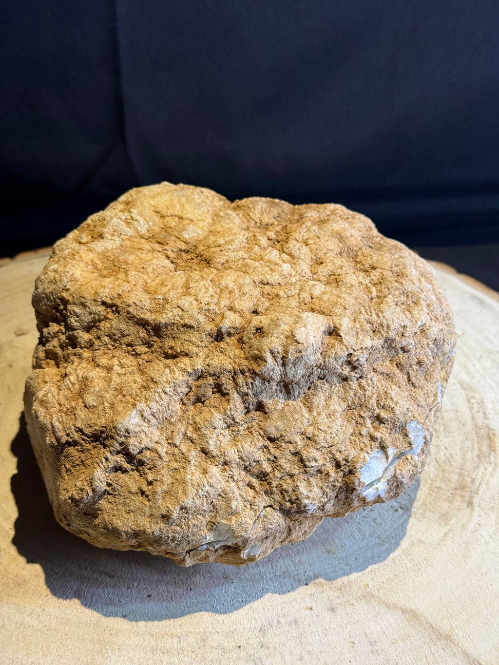 Bergkristal geode – 2 helften – 18 cm – 3,3 kg