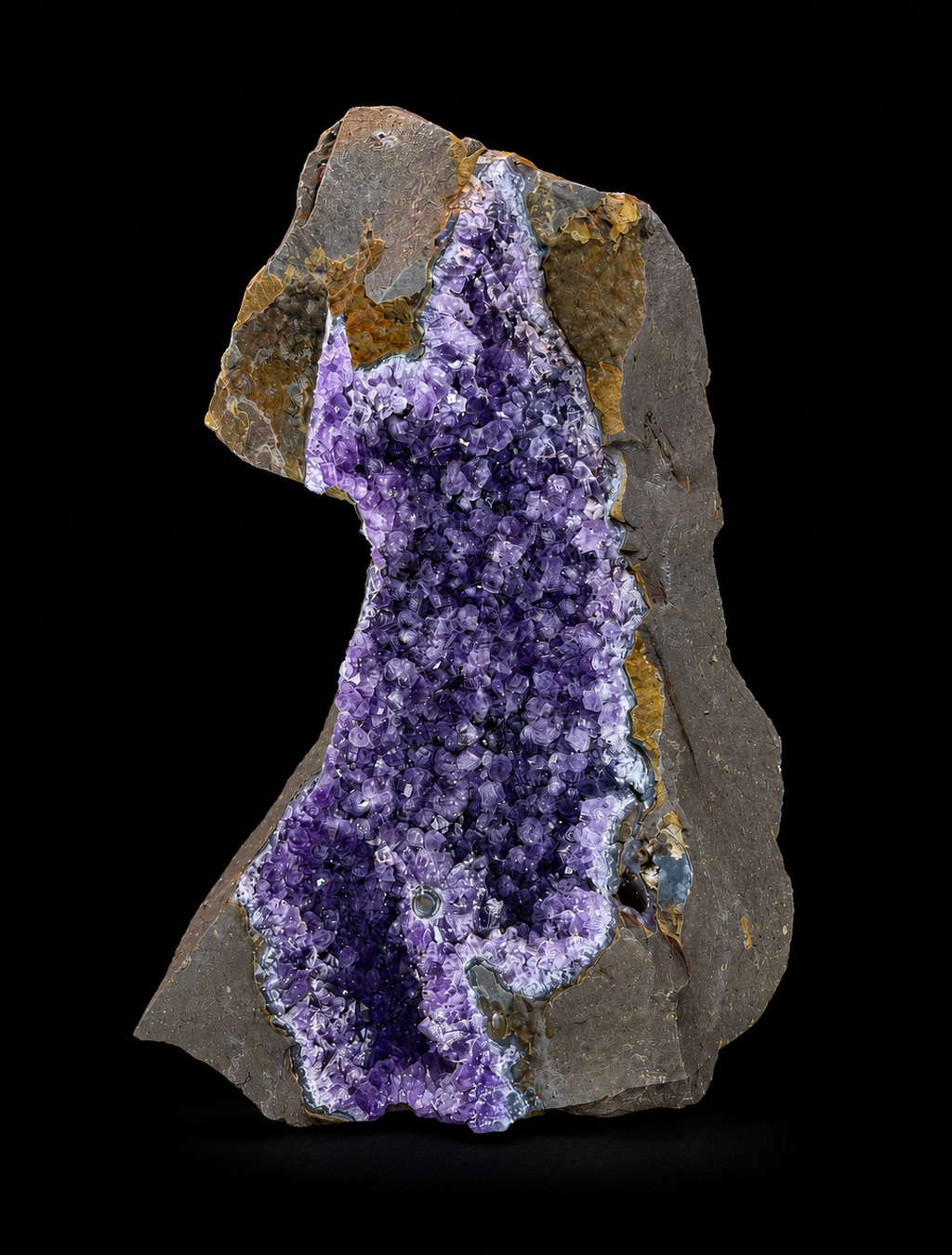 Amethist Geode – Uruguay – 31 cm