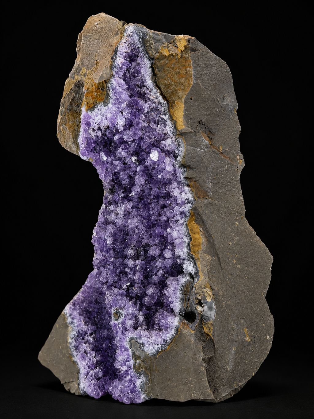 Amethist Geode – Uruguay – 31 cm