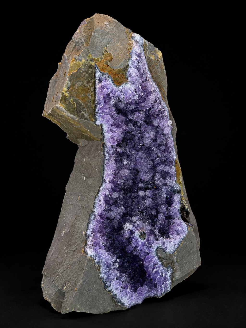 Amethist Geode – Uruguay – 31 cm