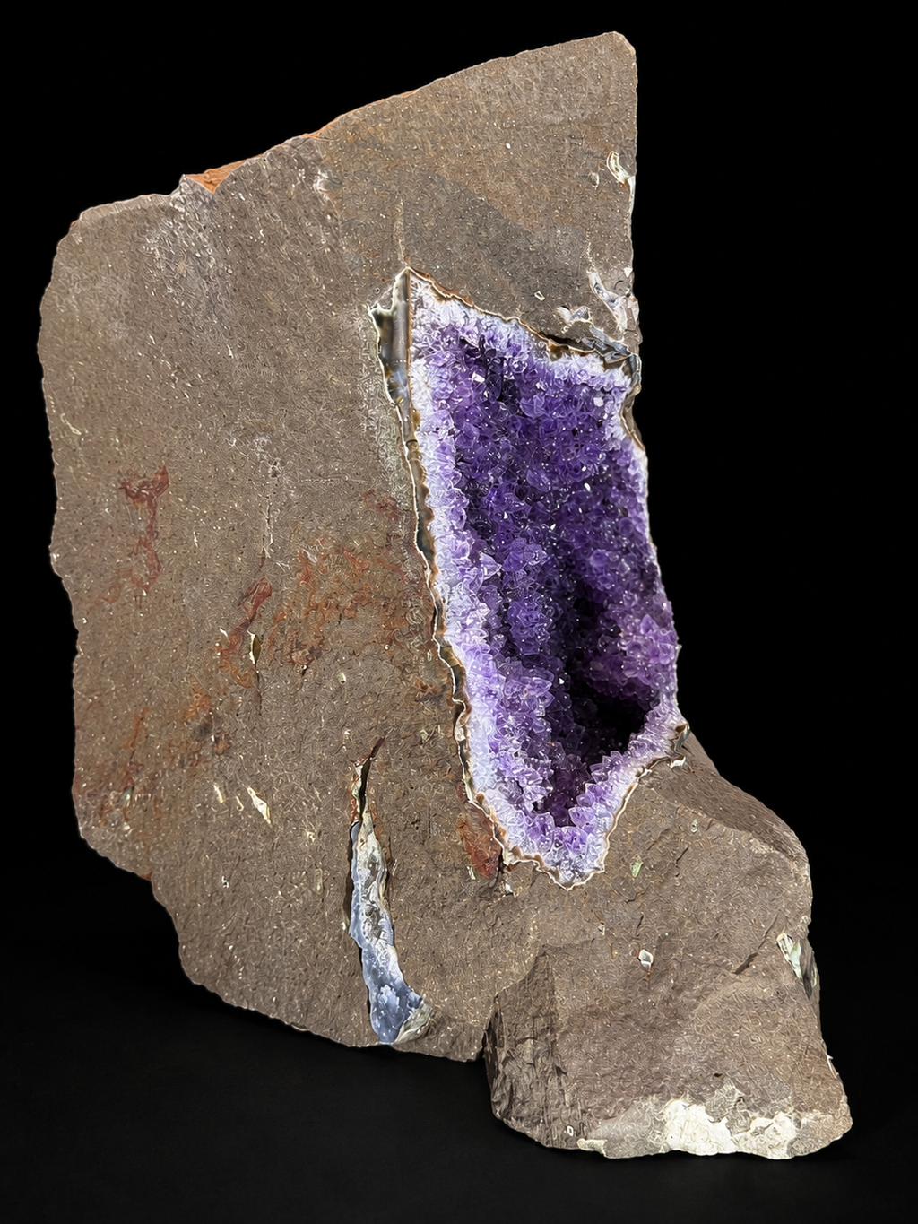 Géode d'améthyste – Uruguay – 11,3 kg