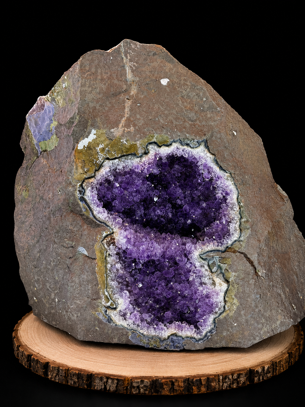 Géode d'améthyste – Uruguay – 10,3 kg