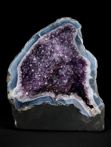 Amethist Geode – Brazilië - 30 cm