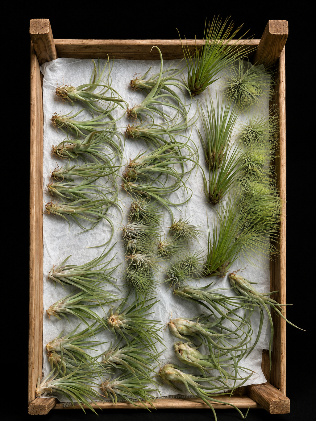 Tillandsias / Plantes aériennes – vaste choix
