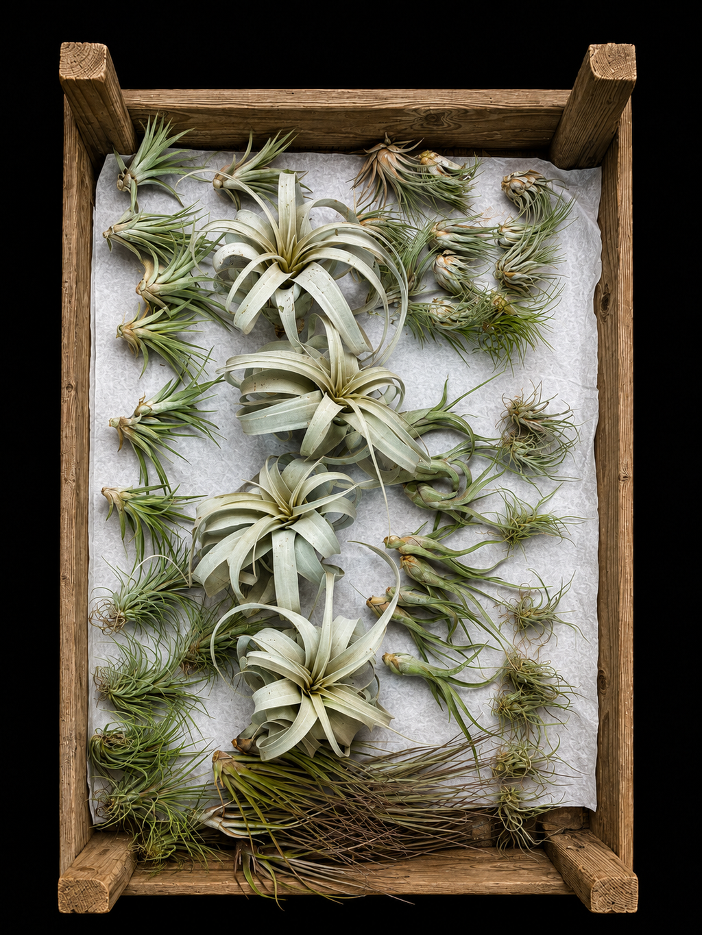 Tillandsias / Plantes aériennes – vaste choix