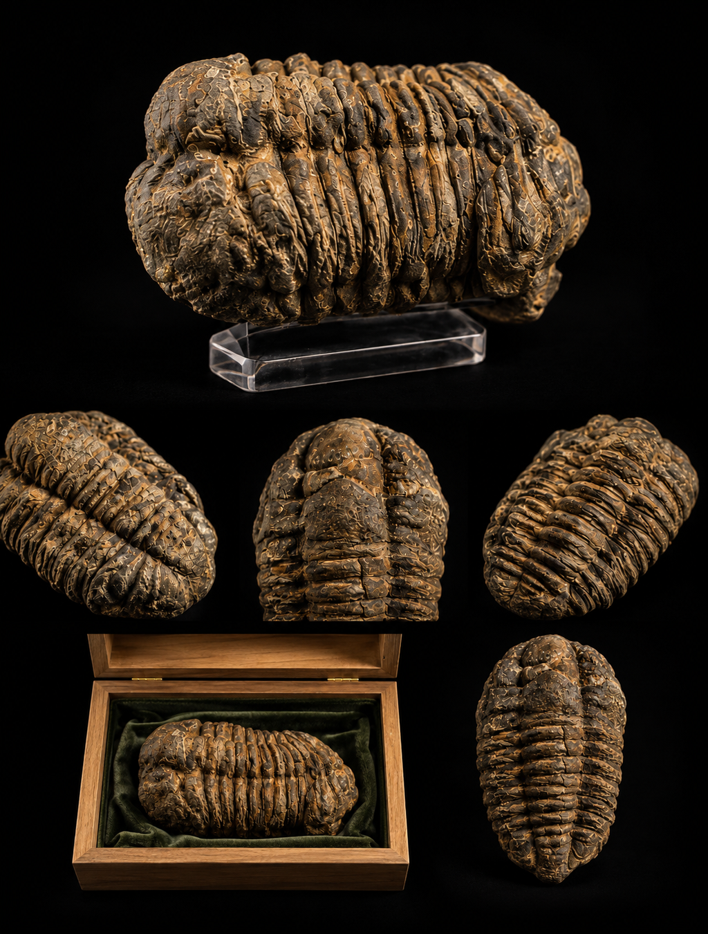Trilobite – Maroc