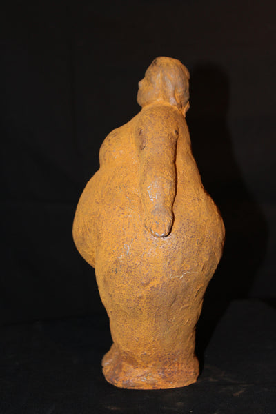 Beeld - Statue: Dame – staand / Dame - debout